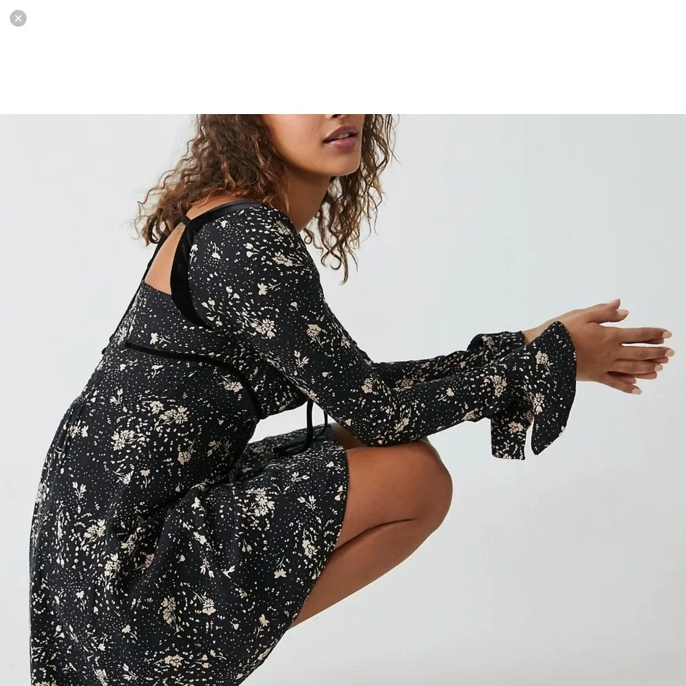 Free People Tess Mini Dress - Picture 1 of 11
